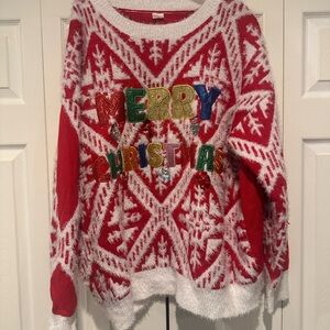 Women’s Ugly Christmas Sweater